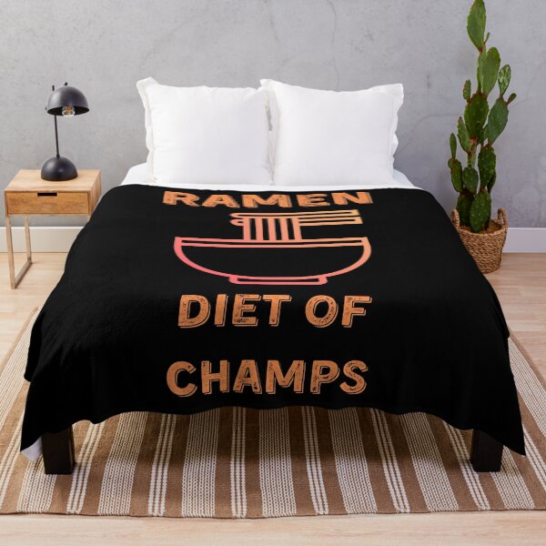 Item preview, Ramen, Diet of Champs designed and sold by palaco210.