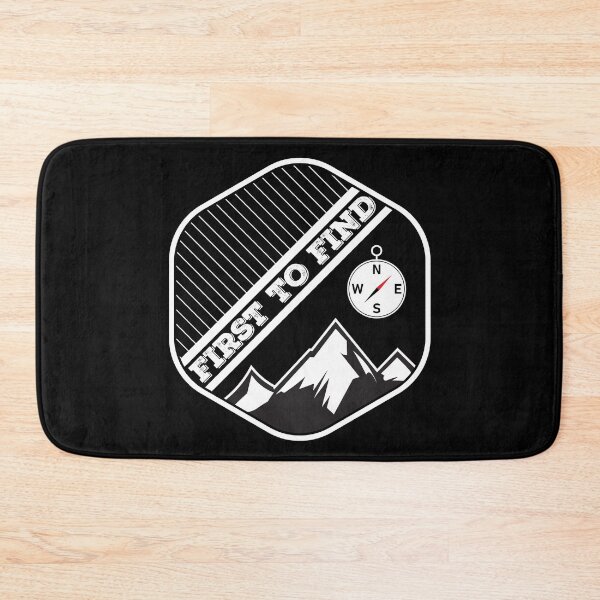 Item preview, FTF first to find- design for geocaching  designed and sold by anins-azuree.