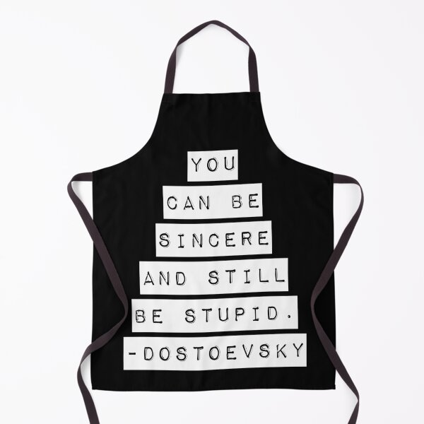 Item preview, Fyodor Dostoevsky Quote designed and sold by EvolutionWisdom.