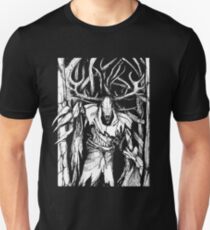 Leshen (dunkle Kleidung) Slim Fit T-Shirt