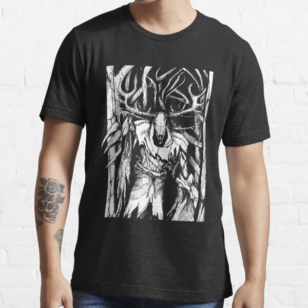 Leshen (dark clothing) Essential T-Shirt