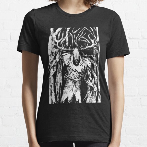 Leshen (dark clothing) Essential T-Shirt