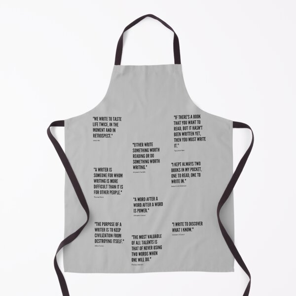 Item preview, Collection of Writer Quotes for Upcoming Writers designed and sold by RareLoot19.
