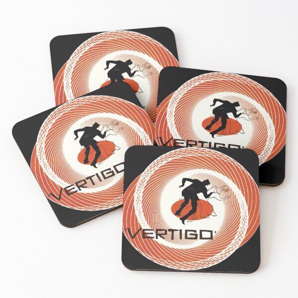 Item preview, Vertigo with Title designed and sold by JuxtaHead.