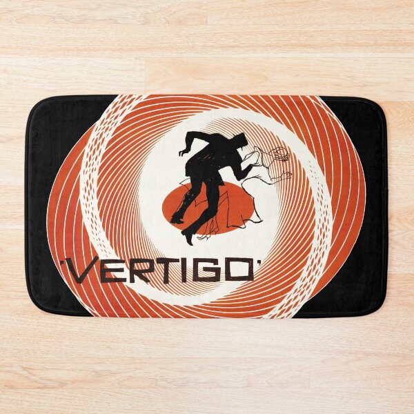 Item preview, Vertigo with Title designed and sold by JuxtaHead.