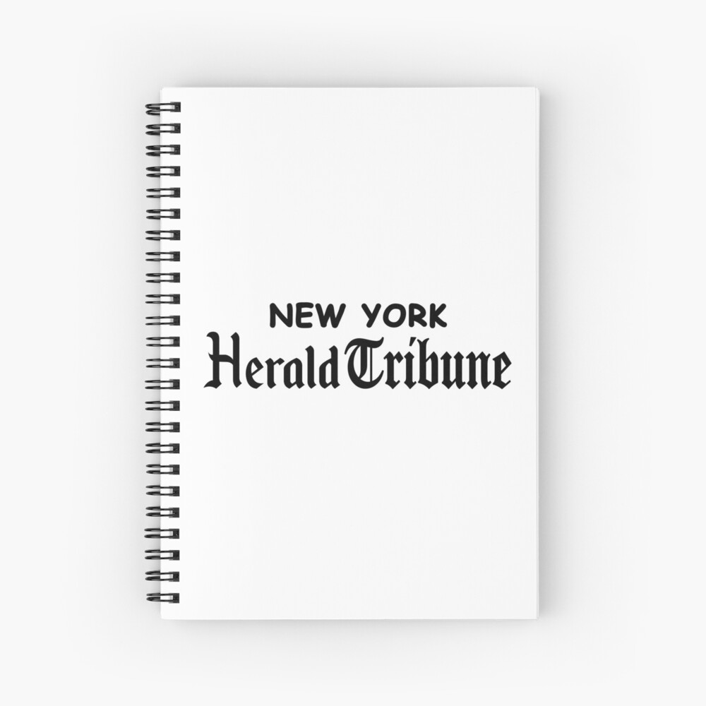 Sketchpad/Blank Notebook - Paper Herald