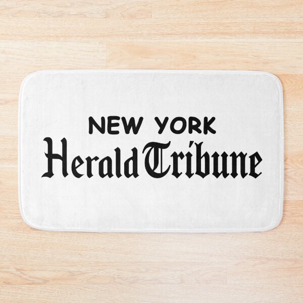 Item preview, Breathless 1960 Patricia New York Herald Tribune designed and sold by TYPhoenicians.