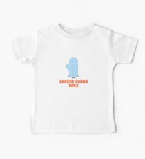 Character Building - Bakers gonna bake Baby Tee