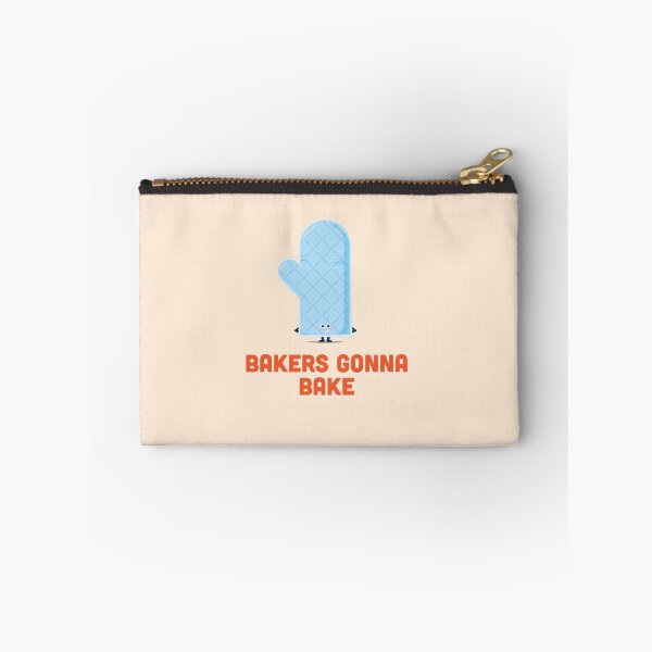 Item preview, Character Building - Bakers gonna bake designed and sold by SevenHundred.