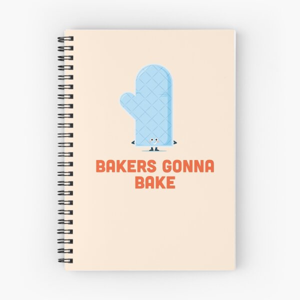 Item preview, Character Building - Bakers gonna bake designed and sold by SevenHundred.