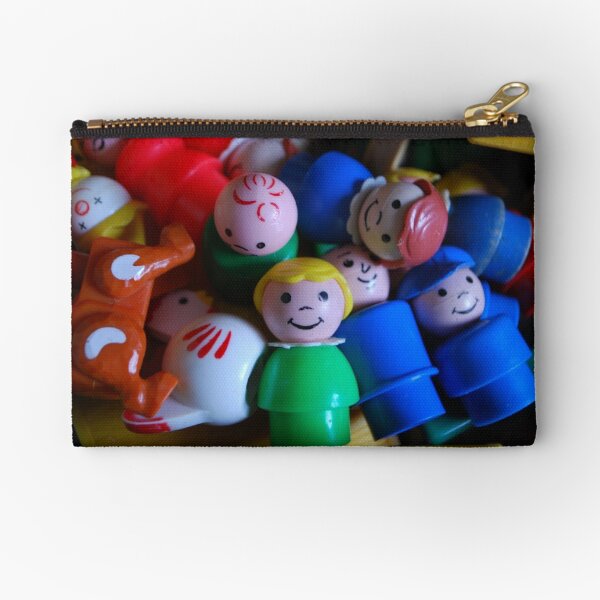 Precious childhood Zipper Pouch