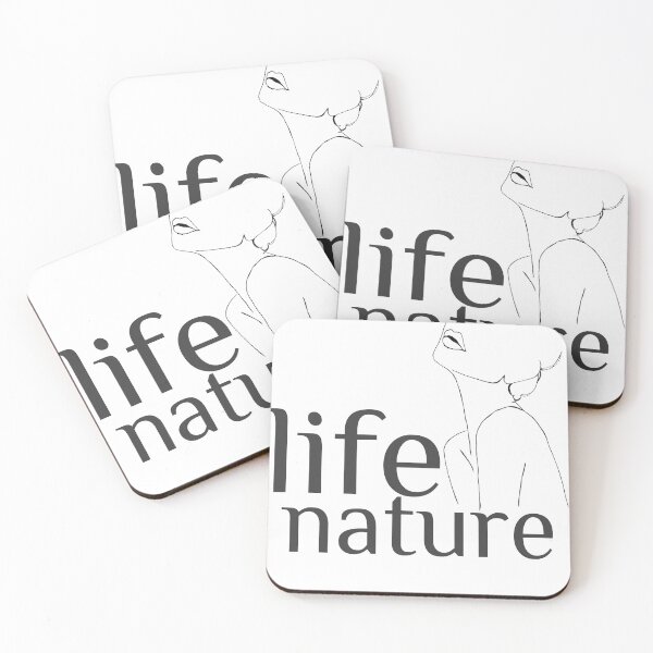 Item preview, Simple Line Art Drawing of a Woman - Kiss Me (Life Nature) designed and sold by artdes1gn.