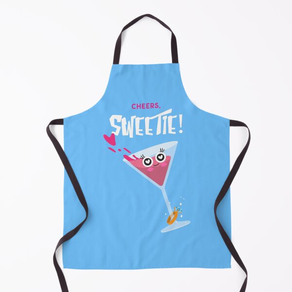 Item preview, Absolutely Fabulous Inspired Design | AbFab Quote | Absolutely Fabulous Darling | Cheers, Sweetie! designed and sold by Ainbowz-Artwork.