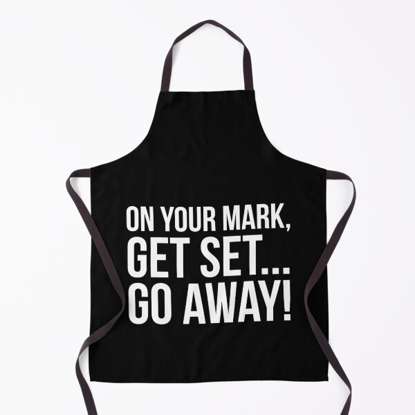 Item preview, On Your Mark designed and sold by evokearo.