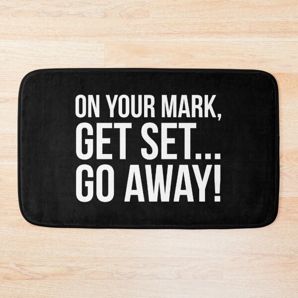 Item preview, On Your Mark designed and sold by evokearo.