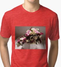Roses-Cull Tri-blend T-Shirt