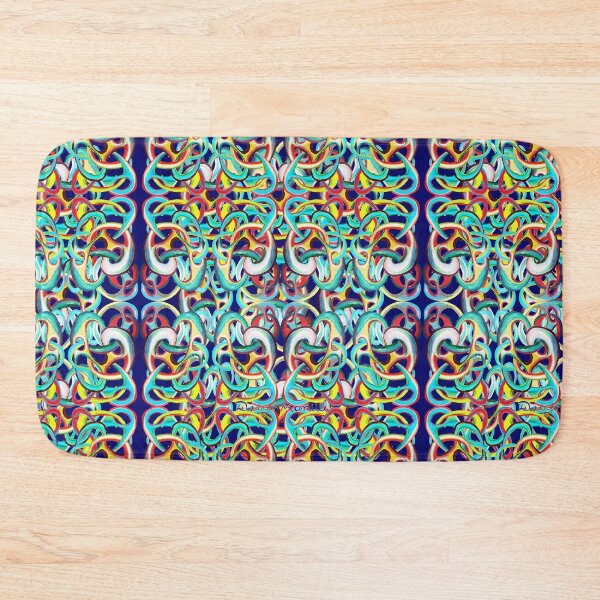 Item preview, Shapes 14 tapiz designed and sold by Diego Manuel Rodriguez.