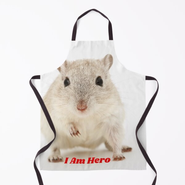 Item preview, I Am Hero Mouse / Mouse Mat designed and sold by Trendy Design.