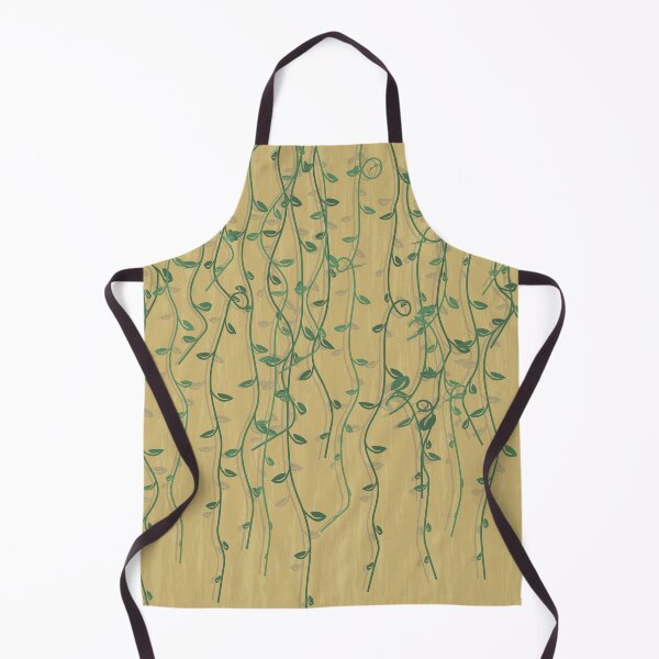 Item preview, Growth pattern- brown designed and sold by KLINESTORE.