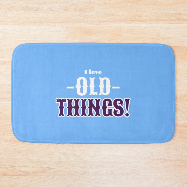 Item preview, Absolutely Fabulous Inspired Design | AbFab Quote | Absolutely Fabulous Darling | I Love Old Things! designed and sold by Ainbowz-Artwork.
