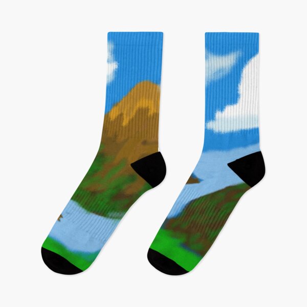 Item preview, Winter mountain lake designed and sold by Louisbus90.