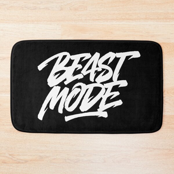 Item preview, Beast Mode  designed and sold by RKR-Designs.