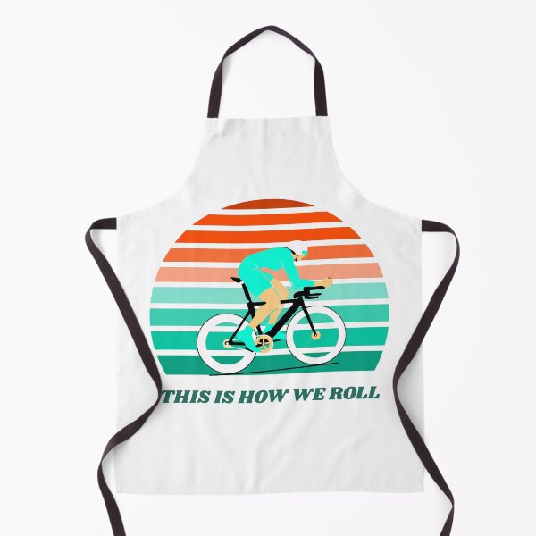 Item preview, Cycling This is How We Roll designed and sold by Six Deers.