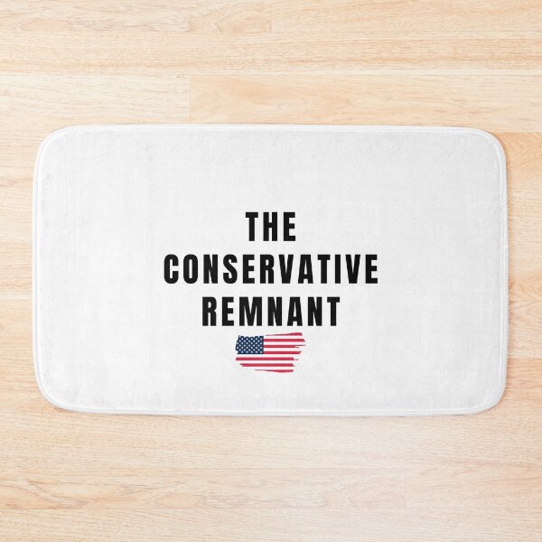 Item preview, The Conservative Remnant American Flag designed and sold by Calebchc.
