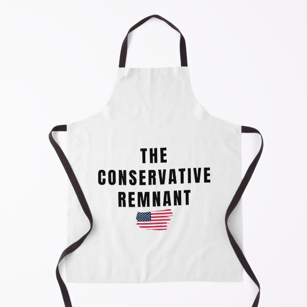 Item preview, The Conservative Remnant American Flag designed and sold by Calebchc.
