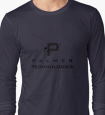 Palmer Tech Long Sleeve T-Shirt