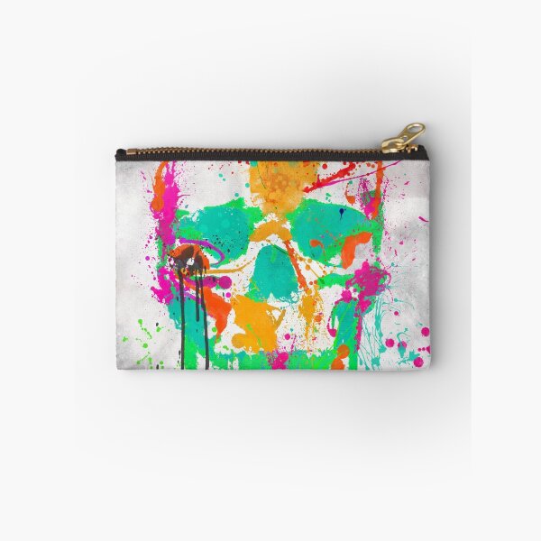 Item preview, Dead Color Skull II designed and sold by Diego Tirigall.