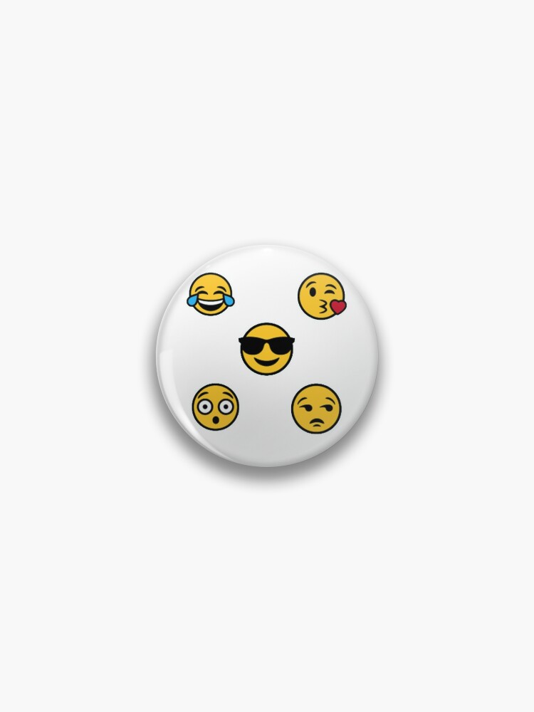 Emojis Stickers for Sale