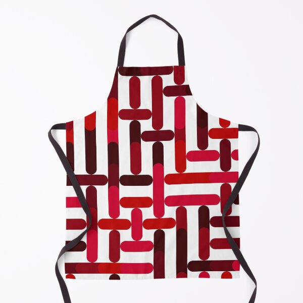 Item preview, Thick Red Chaotic Lines designed and sold by beocca.