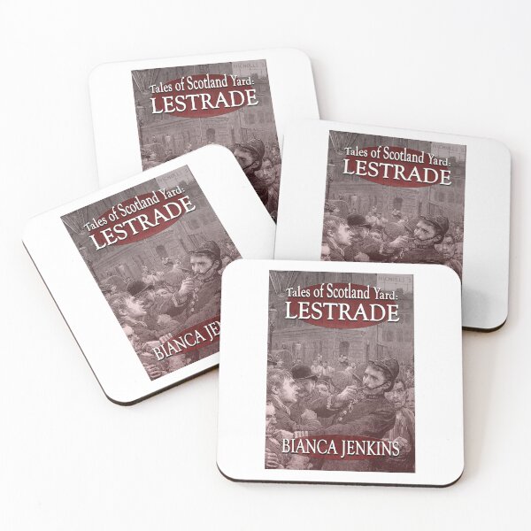 Item preview, Tales of Scotland Yard: Lestrade designed and sold by mxpublishing.