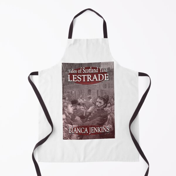 Item preview, Tales of Scotland Yard: Lestrade designed and sold by mxpublishing.