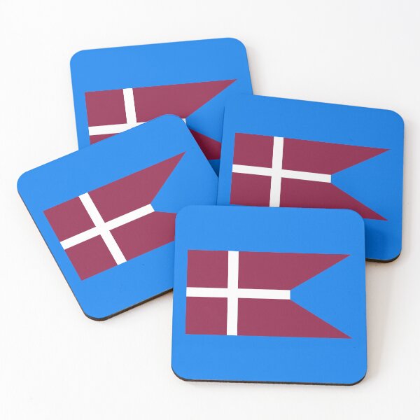 Item preview, DANISH NAVEL ENSIGN designed and sold by WOOFANG.