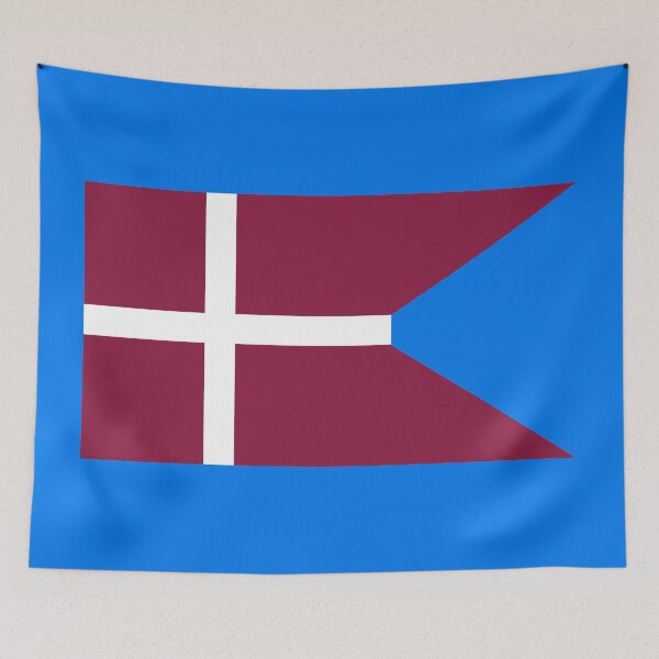 Item preview, DANISH NAVEL ENSIGN designed and sold by WOOFANG.