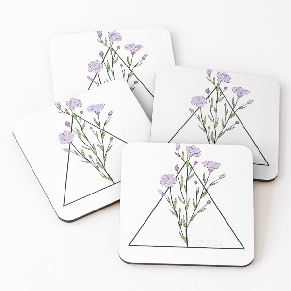 Item preview, Keep Growing designed and sold by RefractionArt.