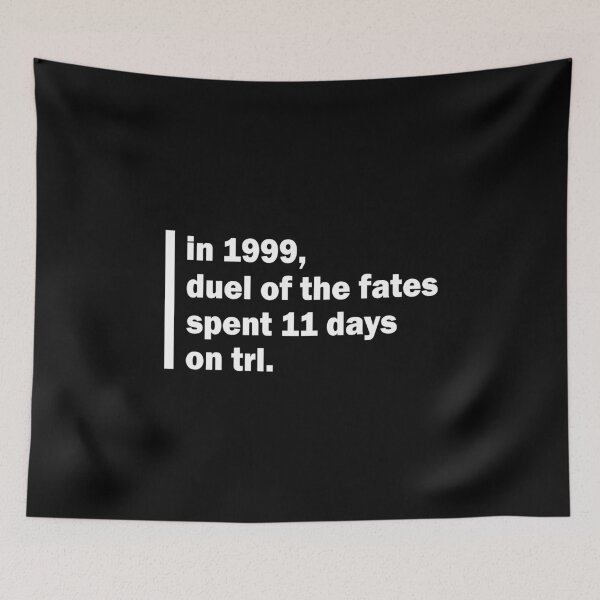 Item preview, In 1999 duel of the fates spent 11 days on trl designed and sold by LimaChippewa.