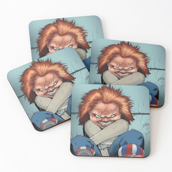 Item preview, Game of chucky designed and sold by Muntadher-Noori.