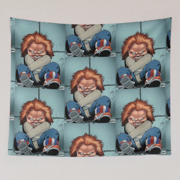 Item preview, Game of chucky designed and sold by Muntadher-Noori.