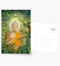Immersion Postcards