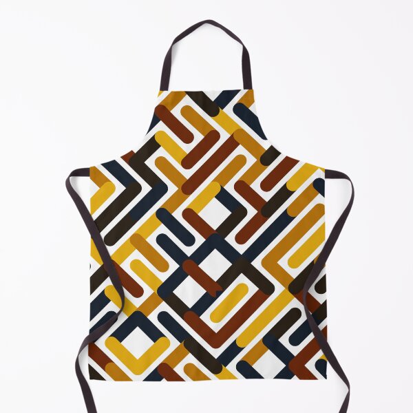 Item preview, Thick Yellow and Brown Labyrinth designed and sold by beocca.