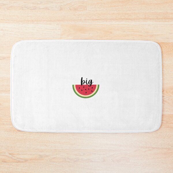 Item preview, "Big" Matching Big, Little and Grand Watermelon designed and sold by lettersbymich.
