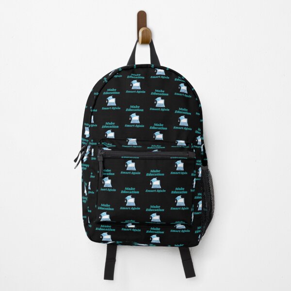 Item preview, Make Education Smart Again designed and sold by Artistive.