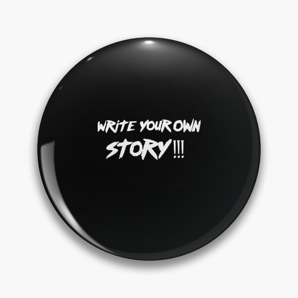 Item preview, Write your own story designed and sold by LimaChippewa.