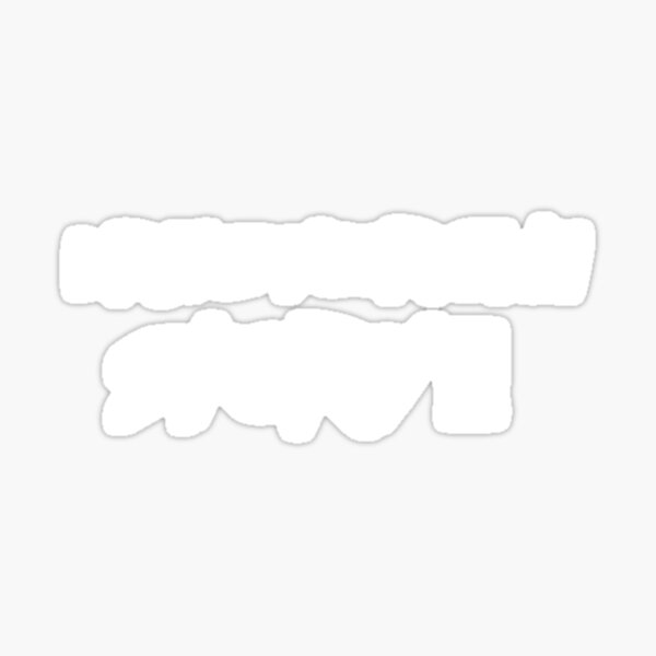 Write your own story Sticker