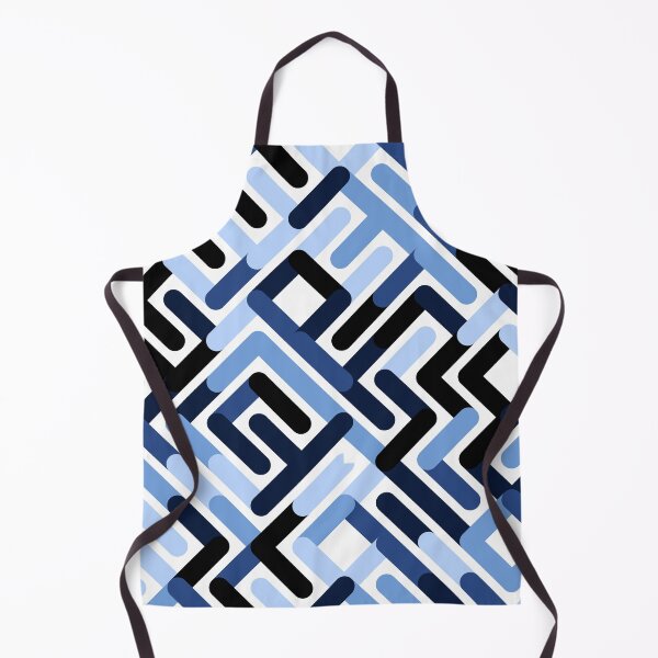 Item preview, Thick Blue Labyrinth designed and sold by beocca.