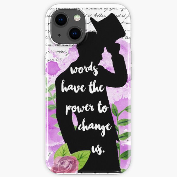 Will Herondale iPhone Soft Case
