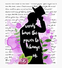 Will Herondale Photographic Print